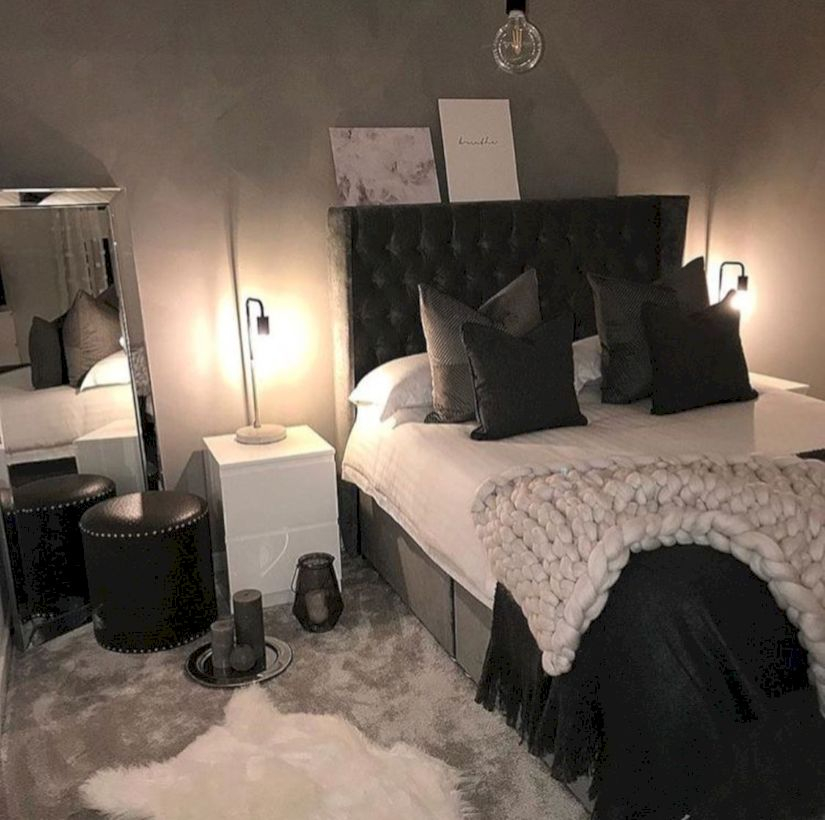 Extremely cozy master bedroom ideas 42