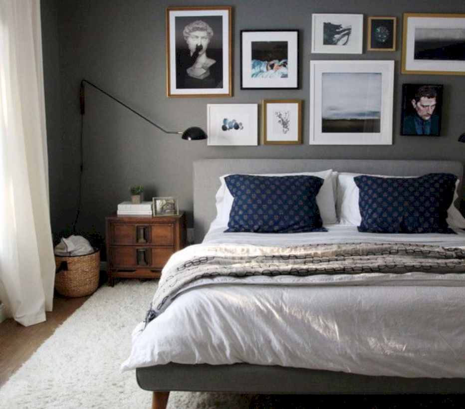 Extremely cozy master bedroom ideas 43