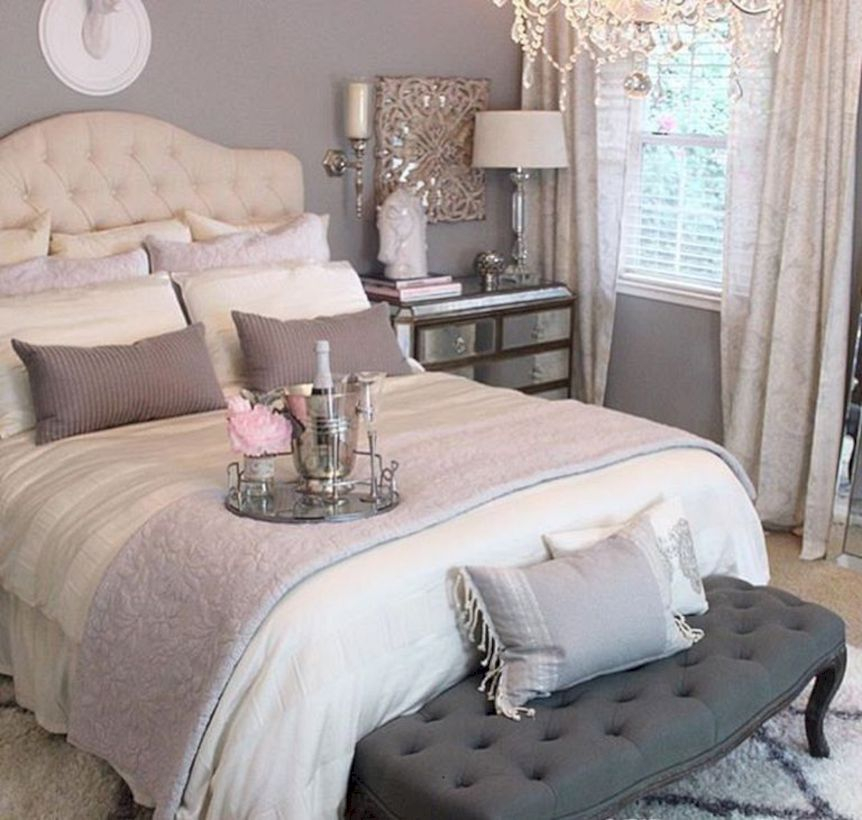 Extremely cozy master bedroom ideas 47