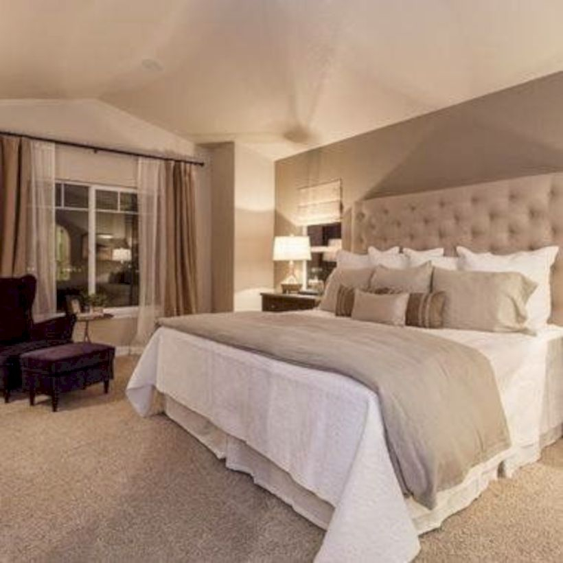 Extremely cozy master bedroom ideas 49