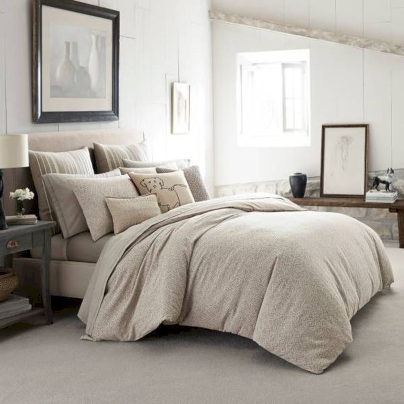 Extremely cozy master bedroom ideas 52