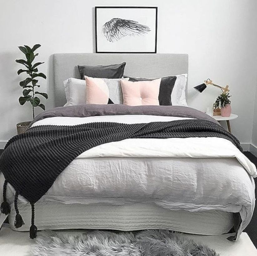 Extremely cozy master bedroom ideas 53