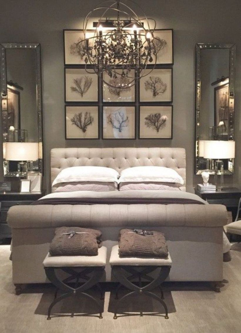 Extremely cozy master bedroom ideas 55