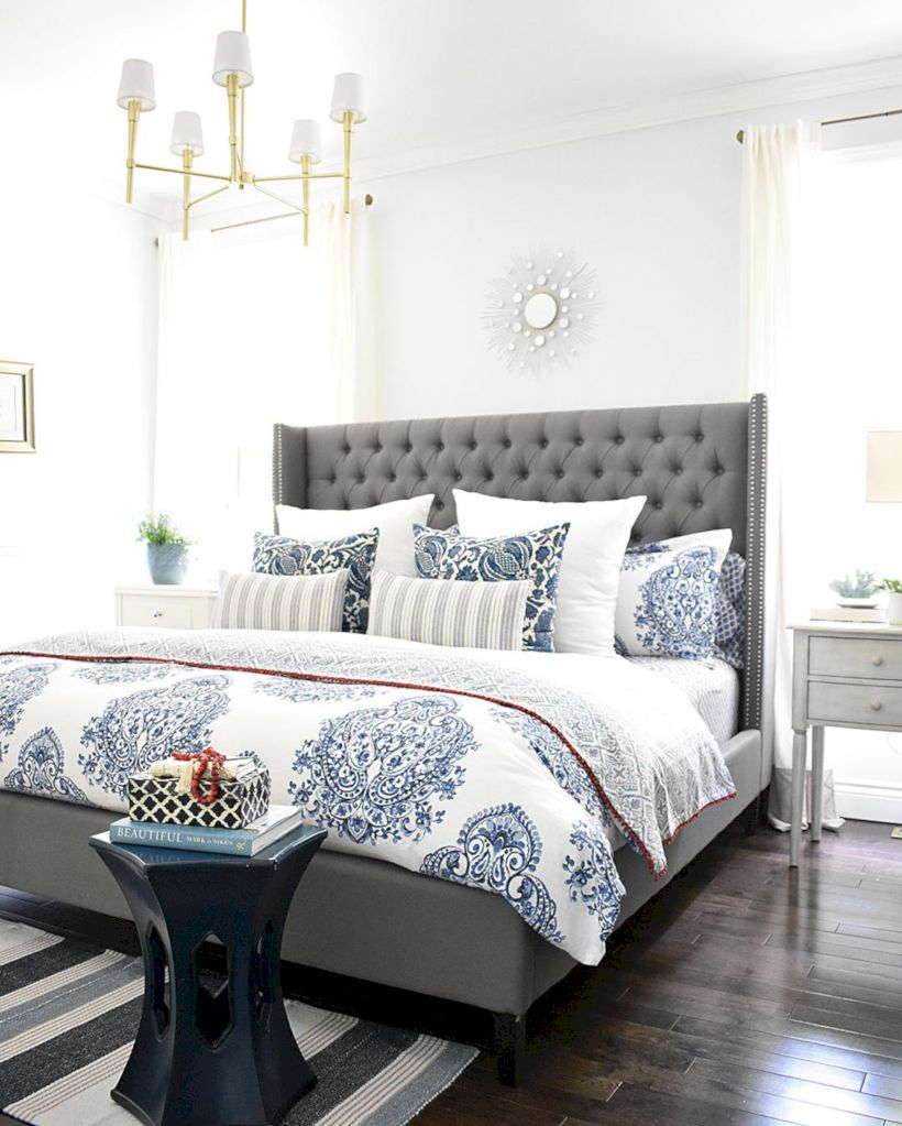 Extremely cozy master bedroom ideas 57