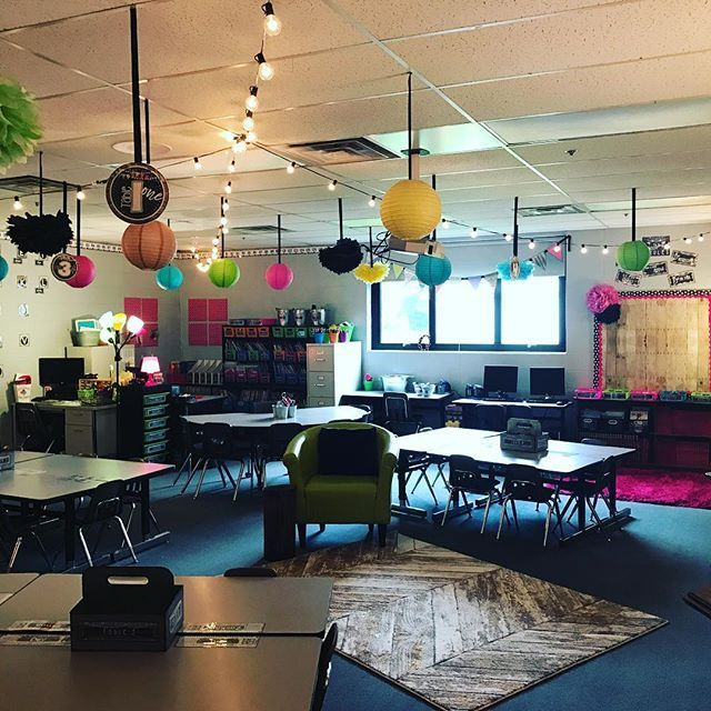 Gorgeous classroom design ideas for back to school 02