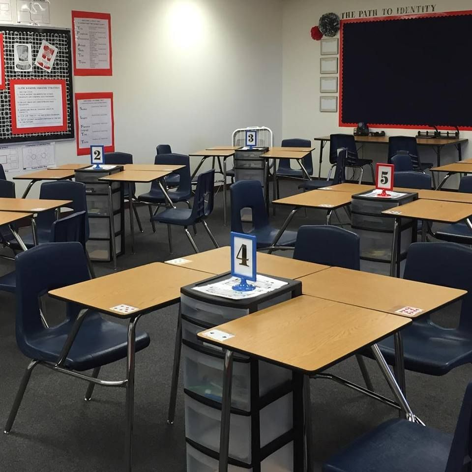 Gorgeous classroom design ideas for back to school 10