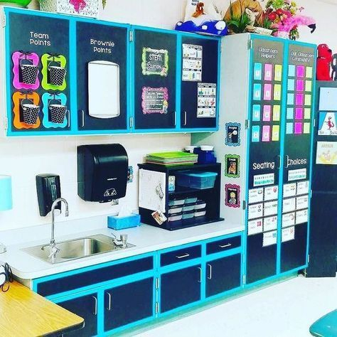 Gorgeous classroom design ideas for back to school 11