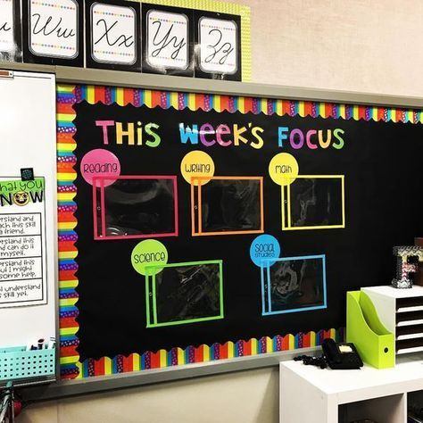 Gorgeous classroom design ideas for back to school 12