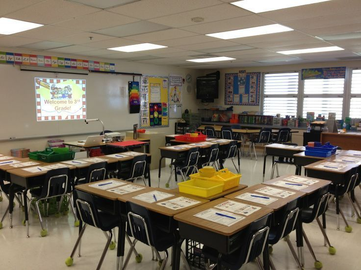 60 Gorgeous Classroom Design Ideas For Back To School - Matchness.com