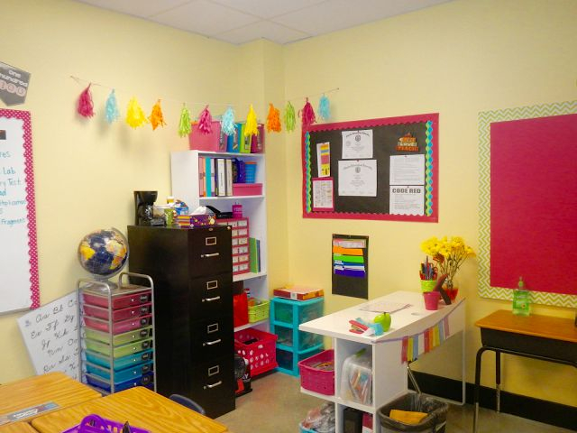 Gorgeous classroom design ideas for back to school 15