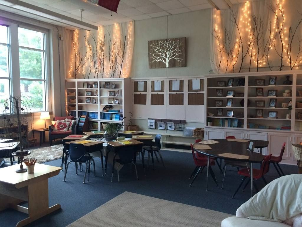 Gorgeous classroom design ideas for back to school 16