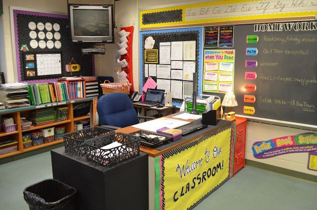 Gorgeous classroom design ideas for back to school 17