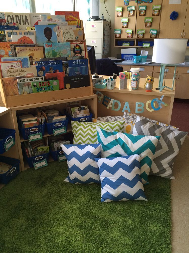 Gorgeous classroom design ideas for back to school 30