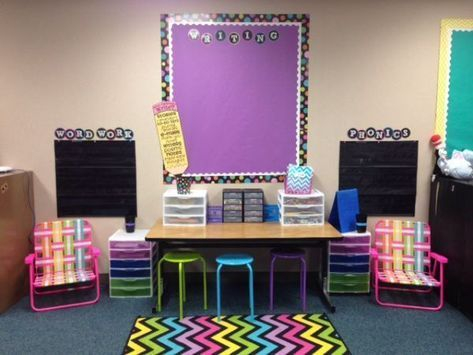 Gorgeous classroom design ideas for back to school 32