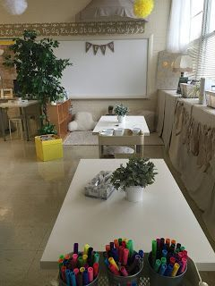 Gorgeous classroom design ideas for back to school 34