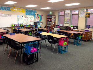 Gorgeous classroom design ideas for back to school 37