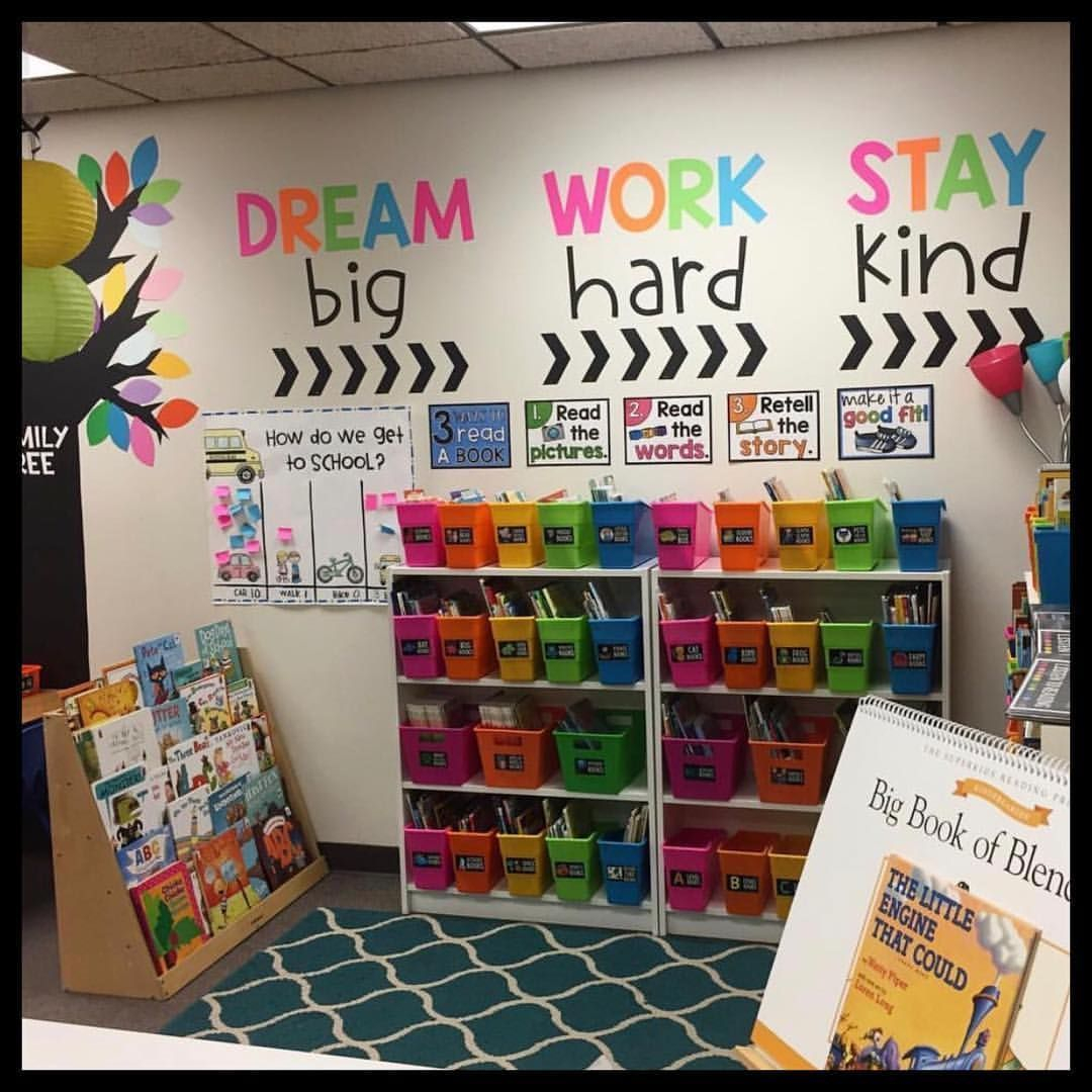 Gorgeous classroom design ideas for back to school 38