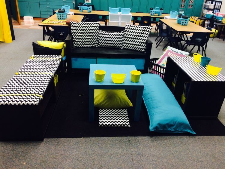 Gorgeous classroom design ideas for back to school 43