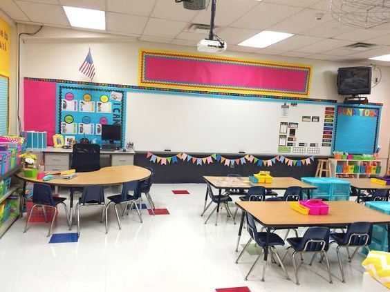 Gorgeous classroom design ideas for back to school 49
