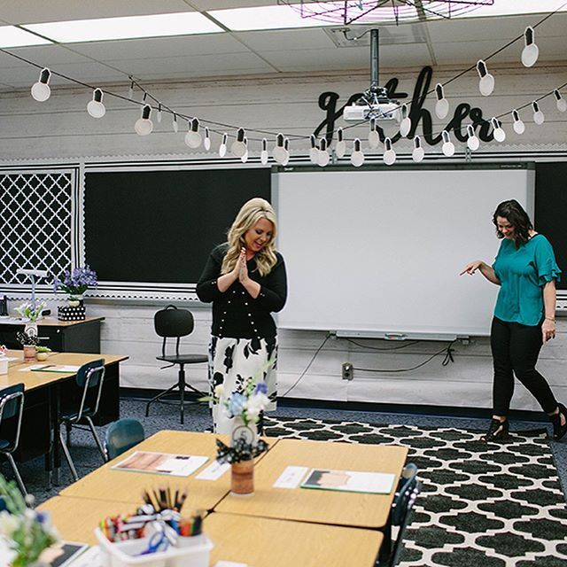 Gorgeous classroom design ideas for back to school 50