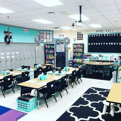 Gorgeous classroom design ideas for back to school 51