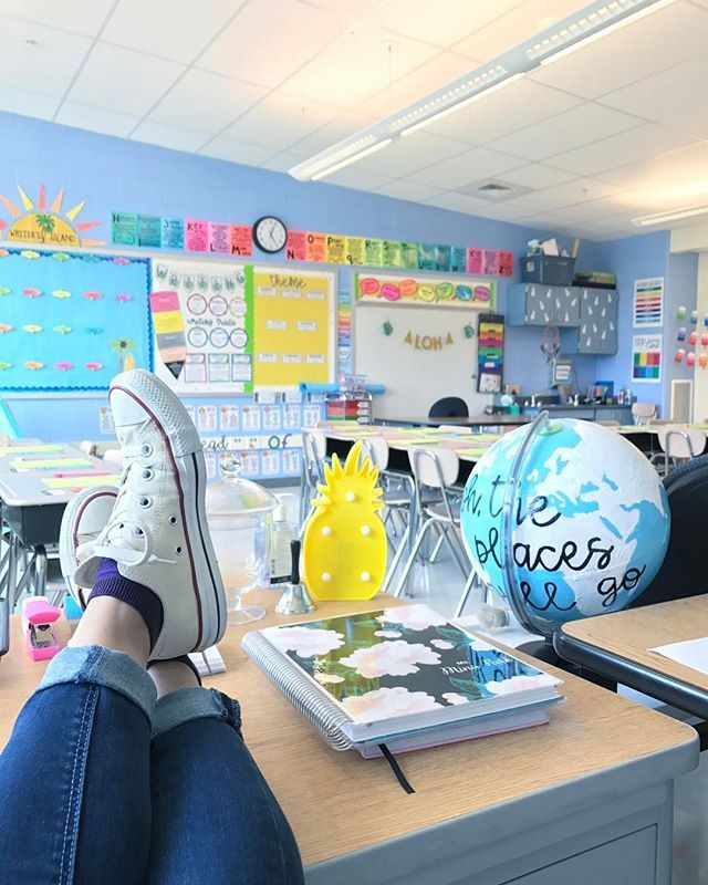 Gorgeous classroom design ideas for back to school 52