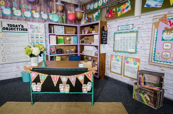Gorgeous classroom design ideas for back to school 60