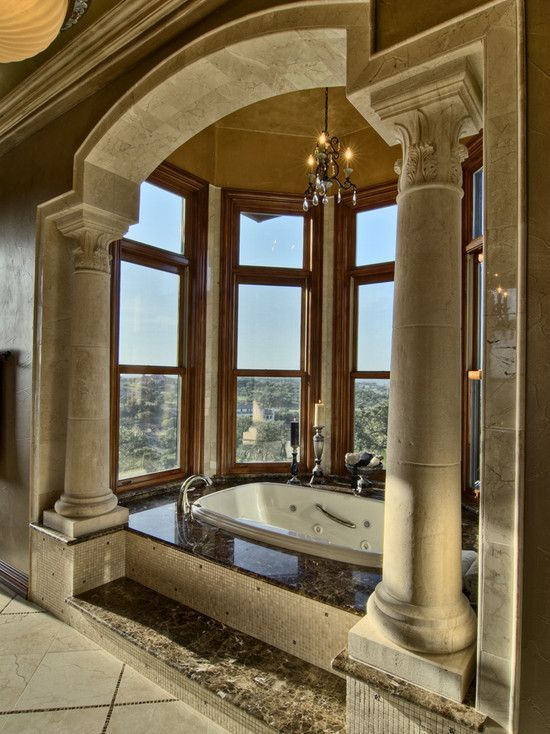 Luxury traditional bathroom design ideas for your classy room 01