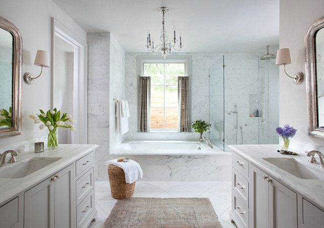Luxury traditional bathroom design ideas for your classy room 13