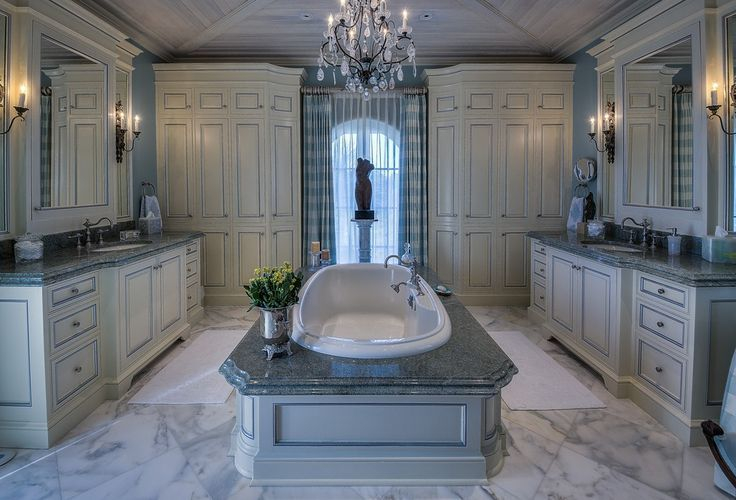 Luxury traditional bathroom design ideas for your classy room 15