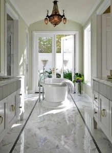 Luxury traditional bathroom design ideas for your classy room 23