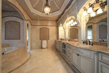 Luxury traditional bathroom design ideas for your classy room 24