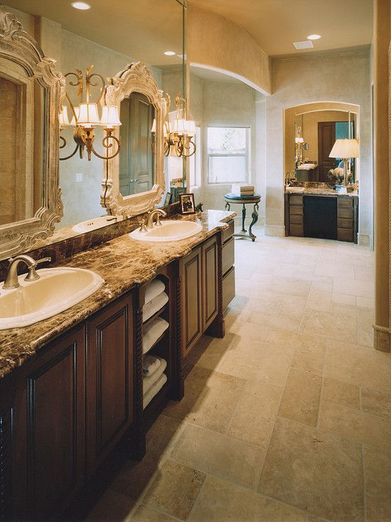 Luxury traditional bathroom design ideas for your classy room 31