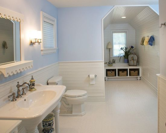 Luxury traditional bathroom design ideas for your classy room 34