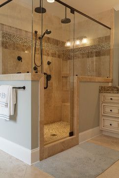 Luxury traditional bathroom design ideas for your classy room 35
