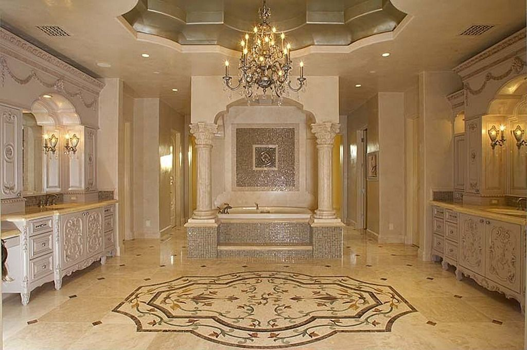 Luxury traditional bathroom design ideas for your classy room 39