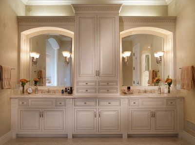 Luxury traditional bathroom design ideas for your classy room 42