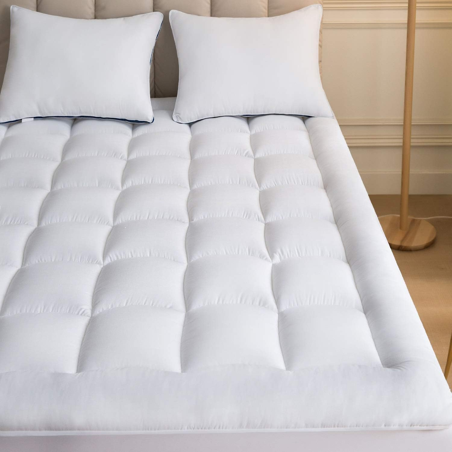 Mattress topper queen