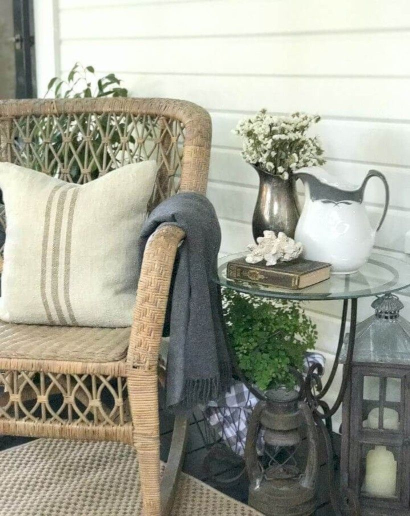 Summer porch decor ideas to inspire you this season 03
