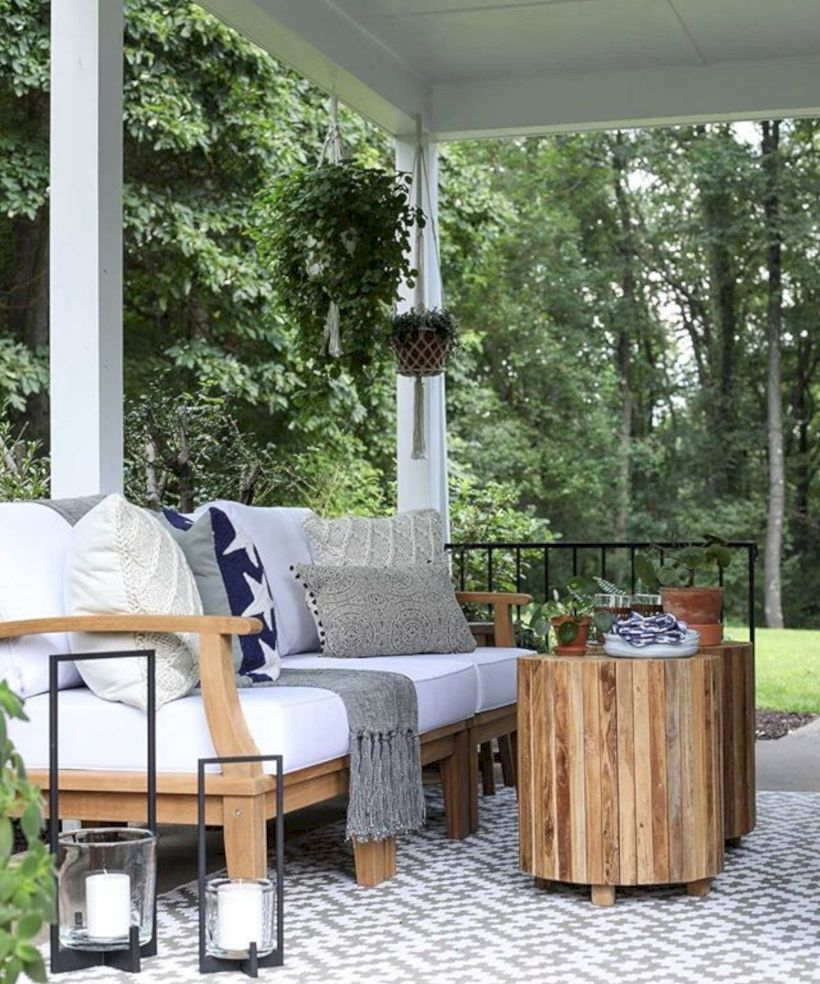 Summer porch decor ideas to inspire you this season 09