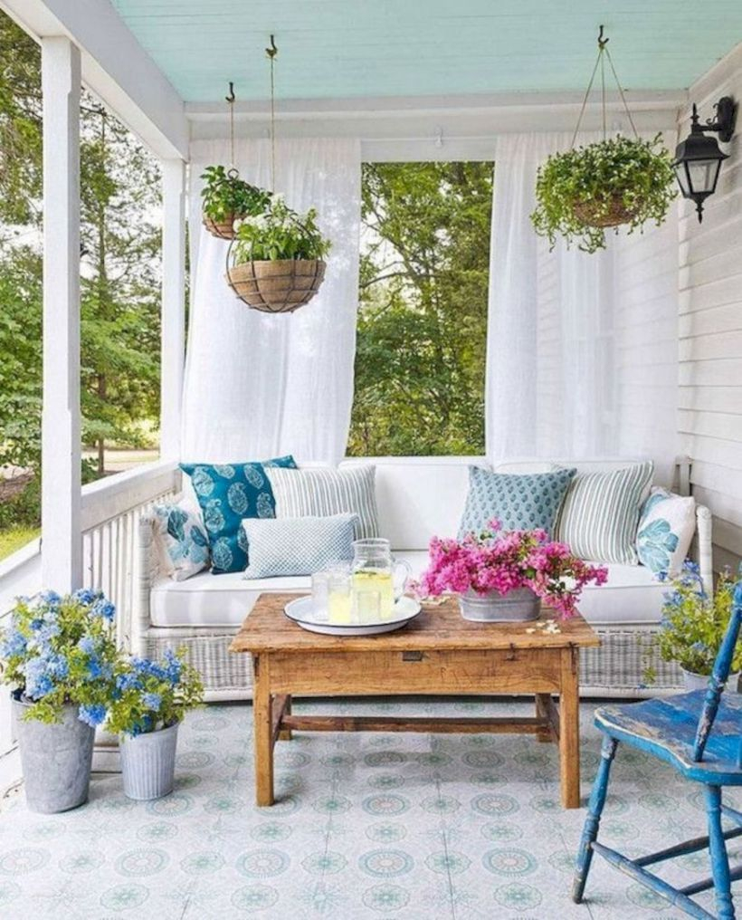Summer porch decor ideas to inspire you this season 10