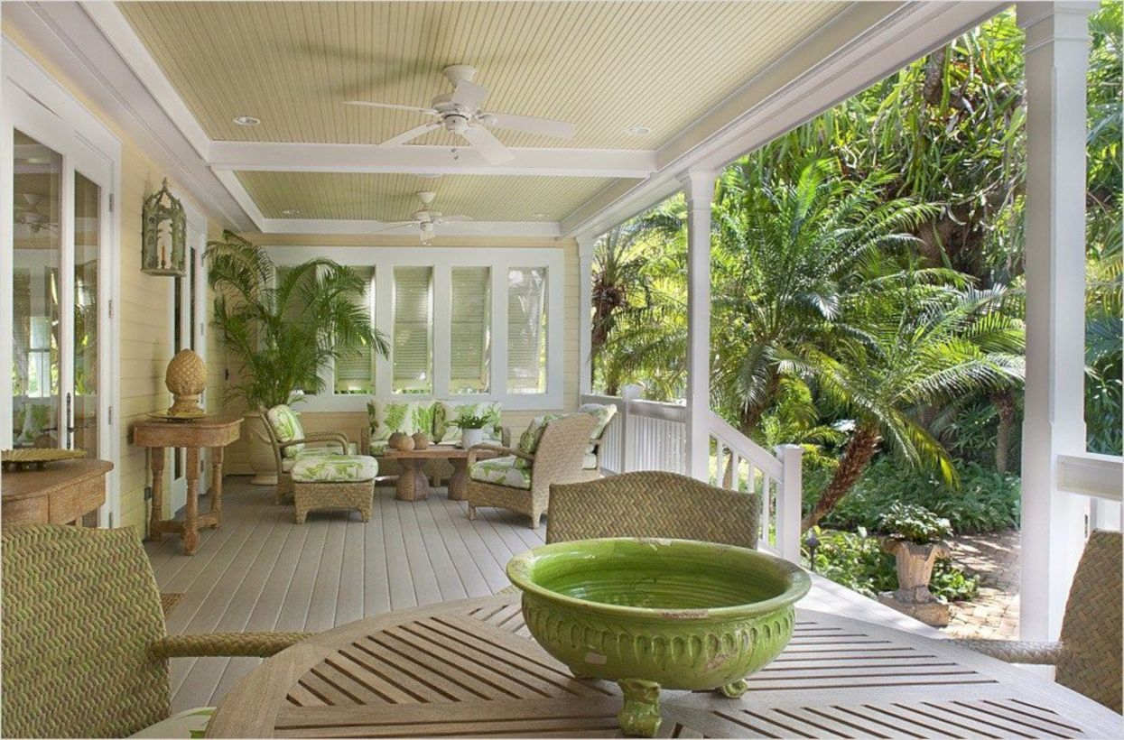 Summer porch decor ideas to inspire you this season 11
