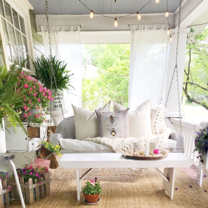 Summer porch decor ideas to inspire you this season 14