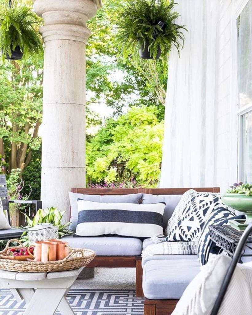 Summer porch decor ideas to inspire you this season 23
