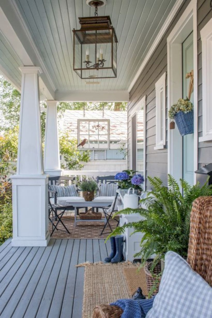 Summer porch decor ideas to inspire you this season 24