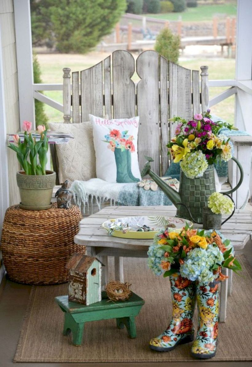 Summer porch decor ideas to inspire you this season 25