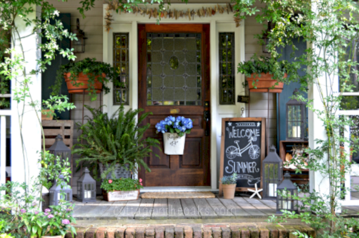 Summer porch decor ideas to inspire you this season 27