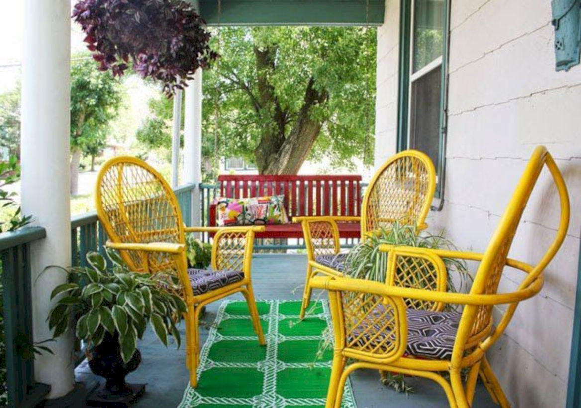 Summer porch decor ideas to inspire you this season 30