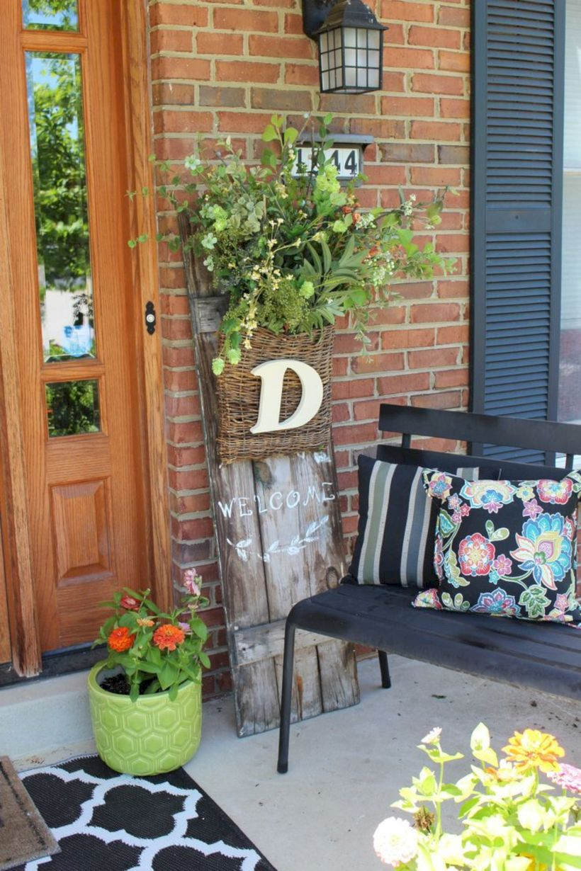 Summer porch decor ideas to inspire you this season 32