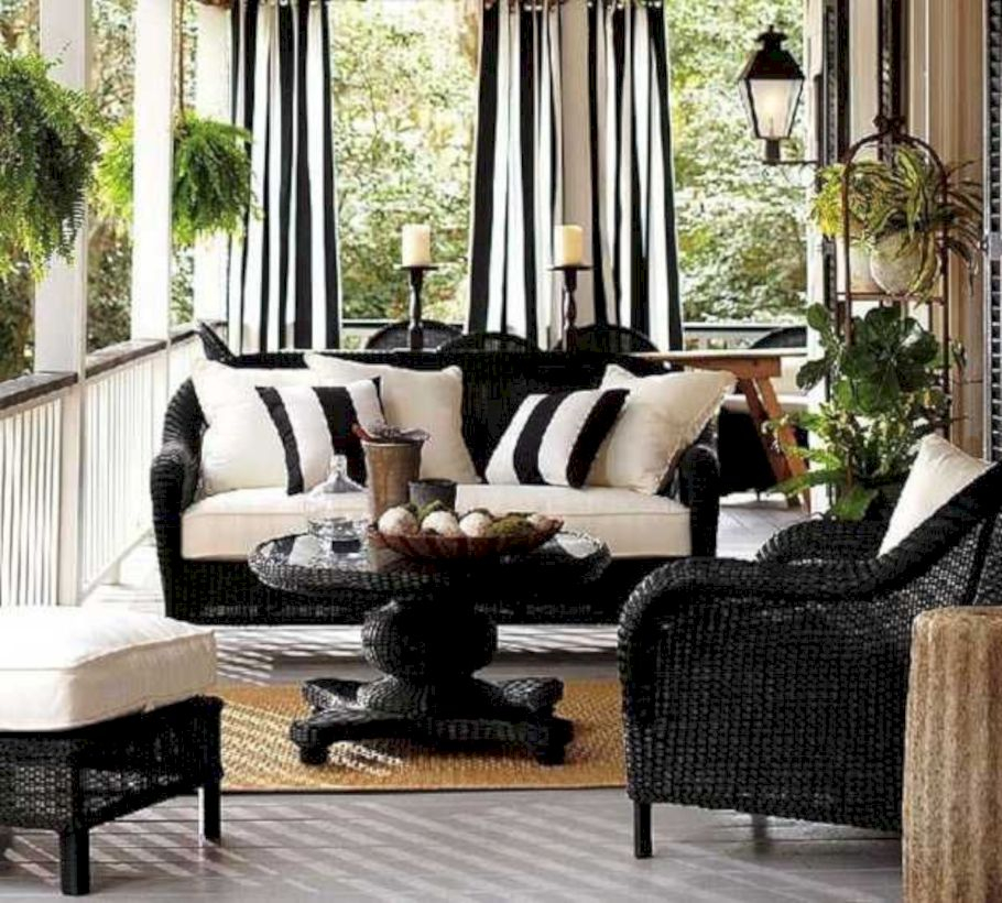 Summer porch decor ideas to inspire you this season 35